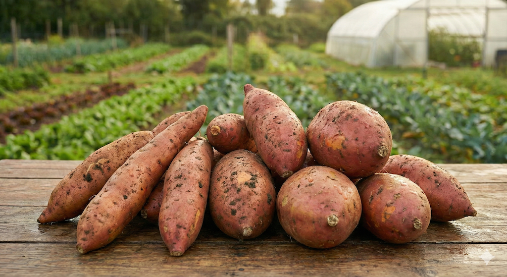 Sweet Potatoes